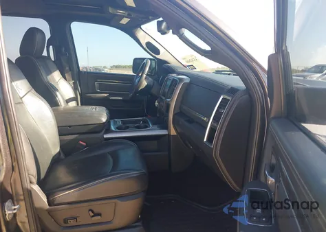 2016 Ram 1500 Longhorn Limited из США, поврежденный, VIN 1C6RR7PM5GS313999